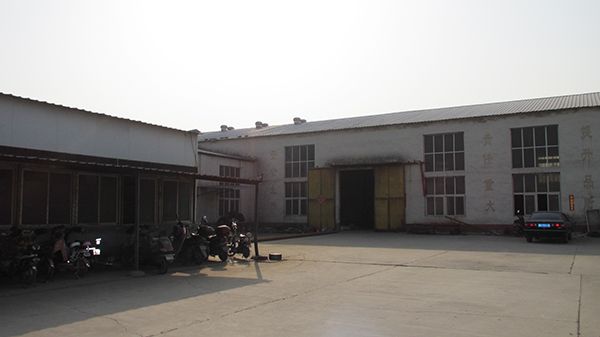 廠容廠貌