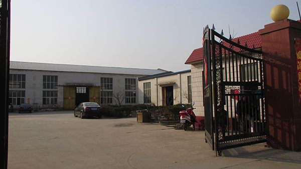 廠容廠貌