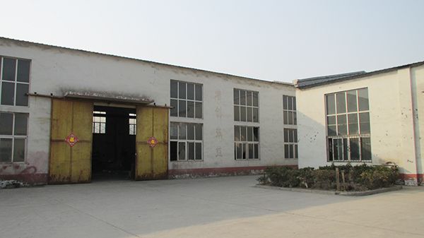 廠容廠貌