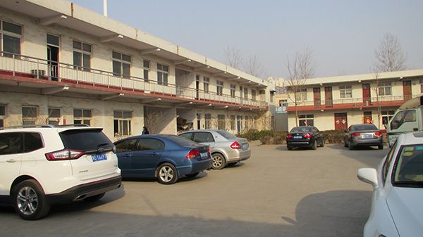 廠容廠貌